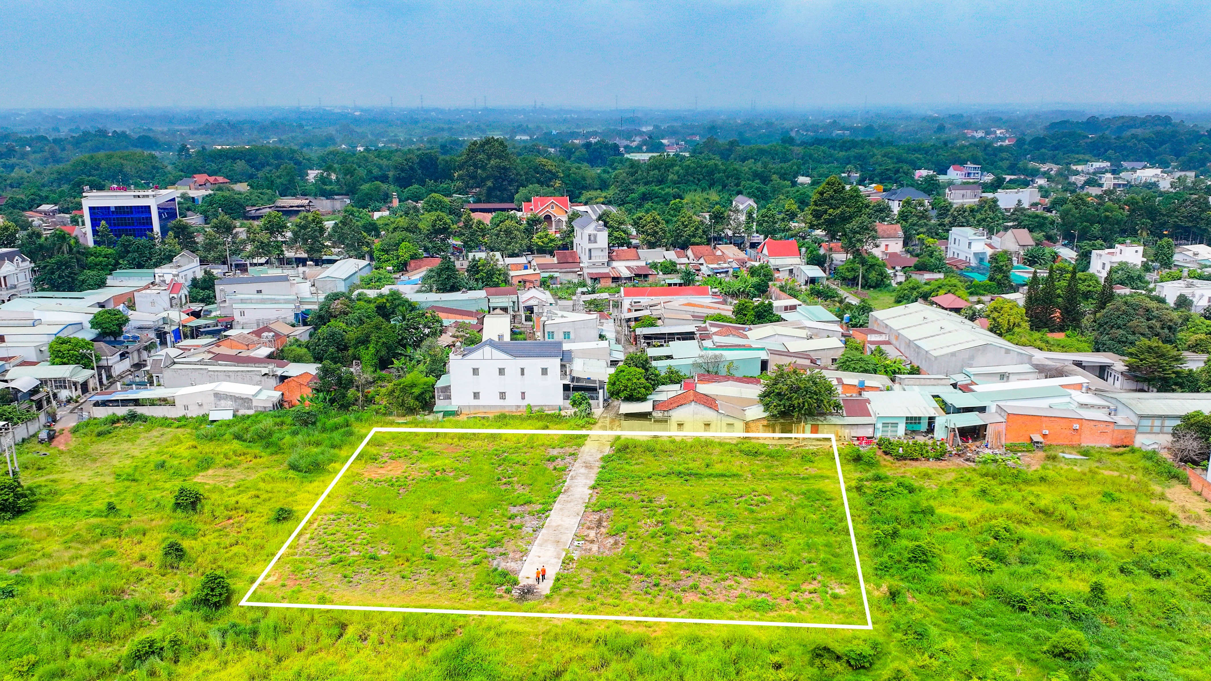 Cần bán đất Trung tâm Thủ Dầu Một- Bình Dương, giá chỉ 1,85 tỷ, hỗ trợ vay lên đến 70%