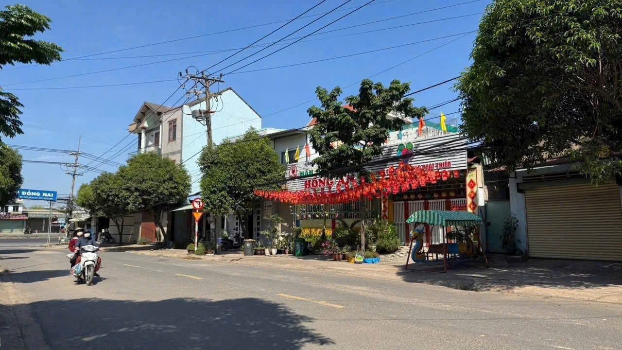✨LÔ GÓC 2 MẶT TIỀN ĐƯỜNG KINH DOANH ngay sân Golf Long Thành‼️