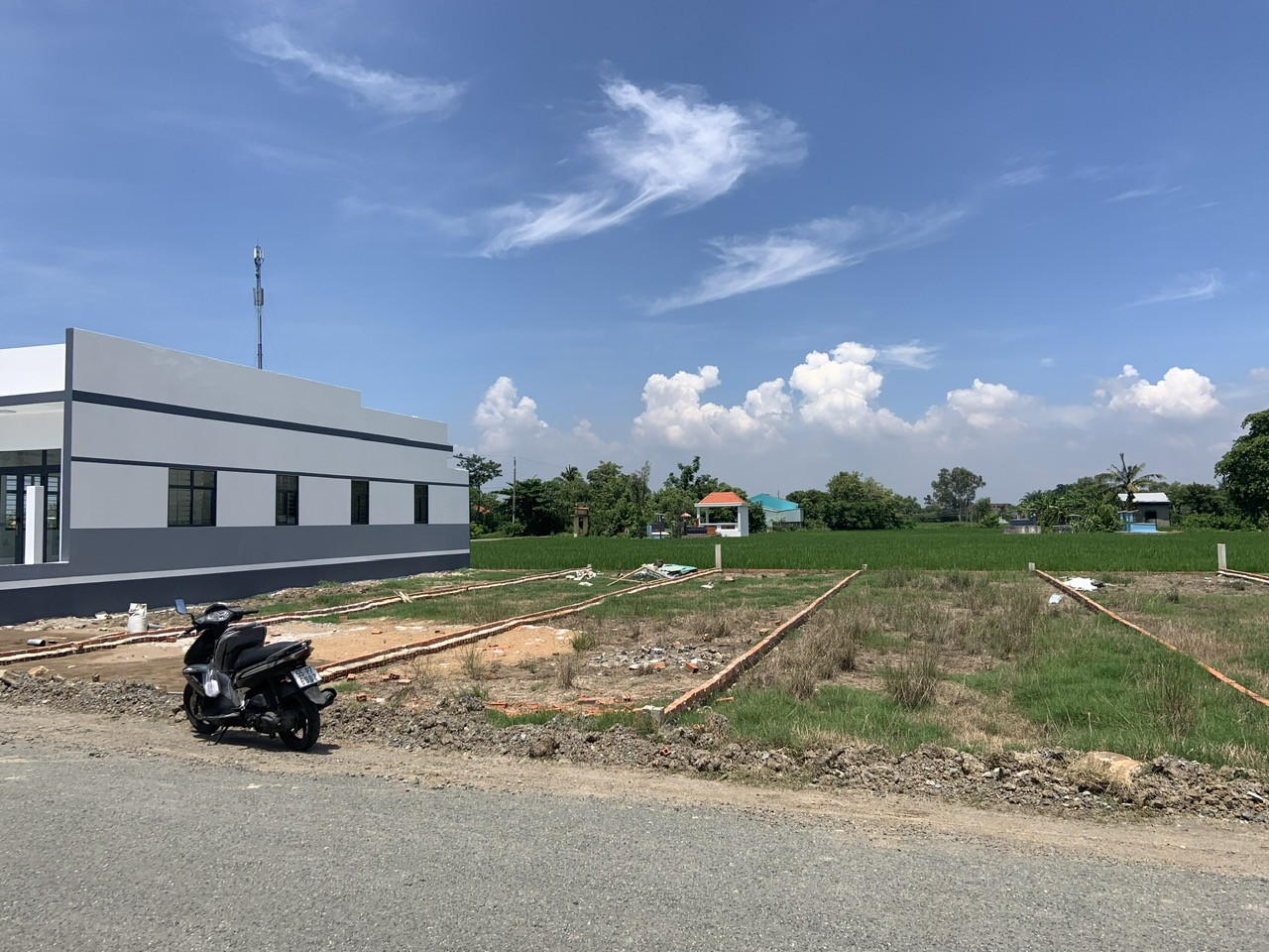 🌟 BÁN ĐẤT PHƯỚC TUY – VỊ TRÍ ĐẸP, ĐƯỜNG NHỰA 7M - MỞ RỘNG LÊN ĐẾN 17M – GIÁ TỐT CHO NHÀ ĐẦU TƯ! 🌟
