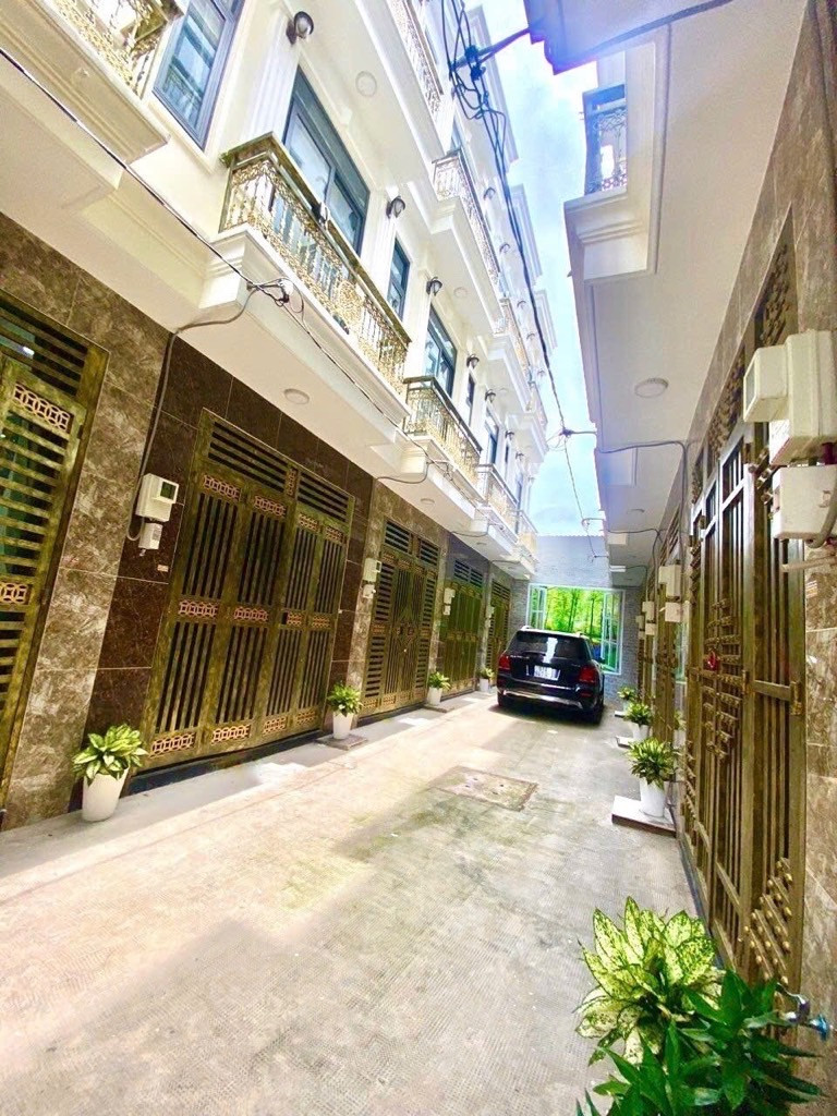 Chính chủ cần bán nhà Hồ Văn Long 4 tầng , nhà mới vào ở ngay 2ty880