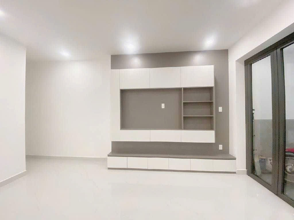 NHÀ ĐẸP HẺM XE HƠI HỒ VĂN LONG BÌNH TÂN
