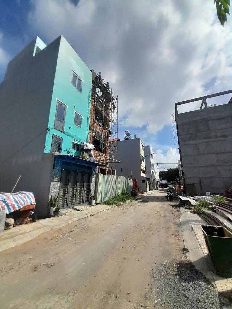 BÁN ĐẤT THỔ CƯ HỒ VĂN LONG.BÌNH TÂN