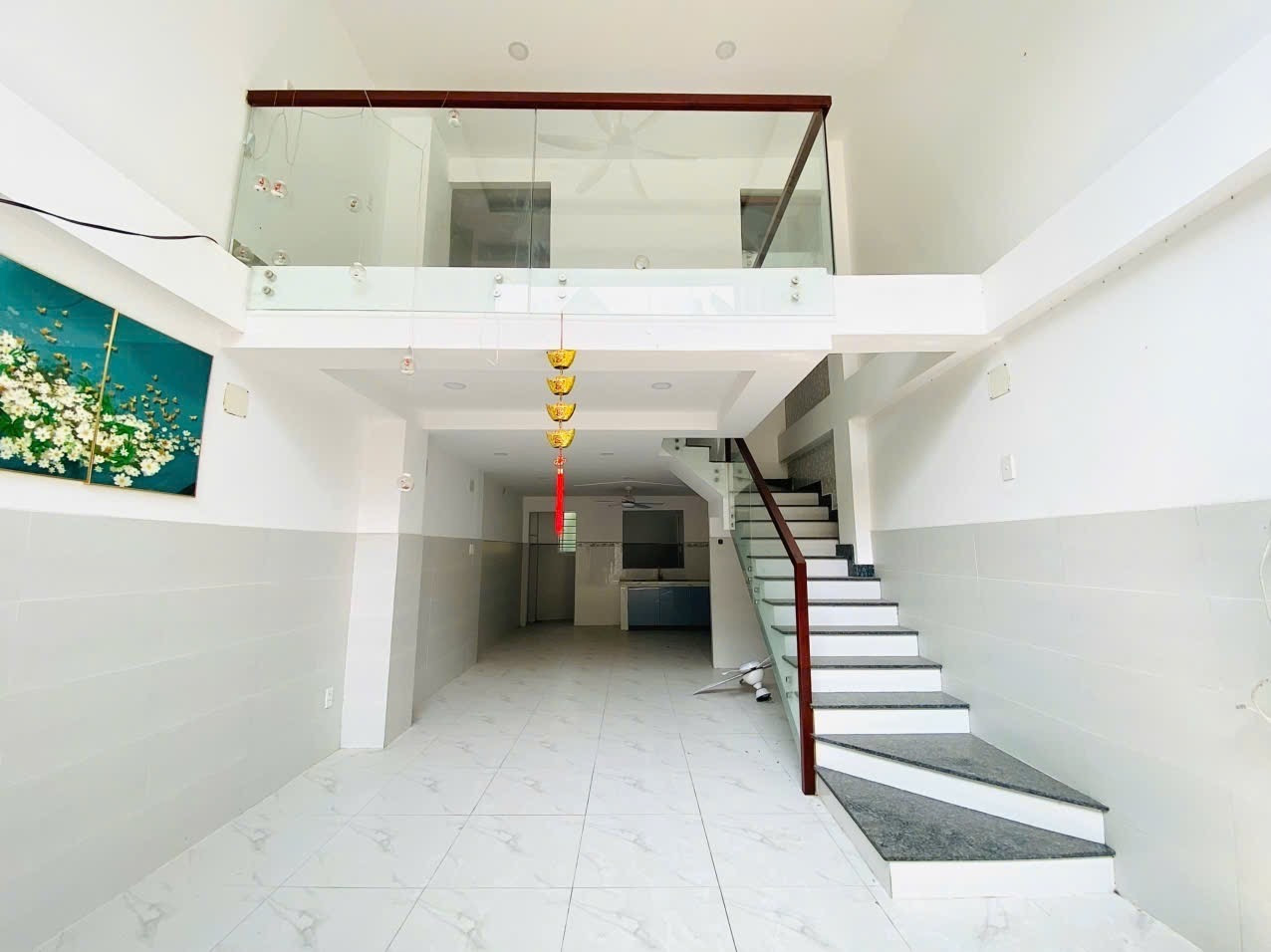 Còn 1 CĂN DUY NHẤT HXH ĐƯỜNG HỒ VĂN TƯ - 56m2 - 2 TẦNG - GIÁ 6.5 TỶ