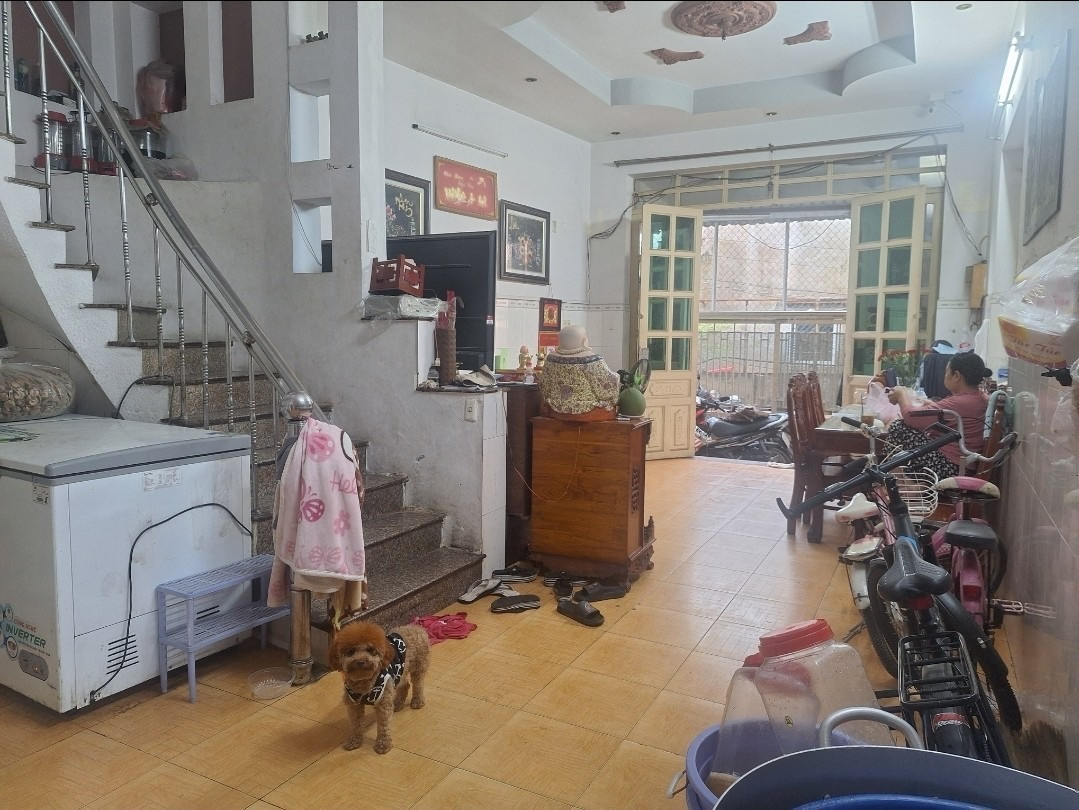 BÁN NHÀ 3 TẦNG ĐƯỜNG HỒ VĂN TƯ, TRƯỜNG THỌ - 110m2 - GIÁ 5.4 TỶ TL