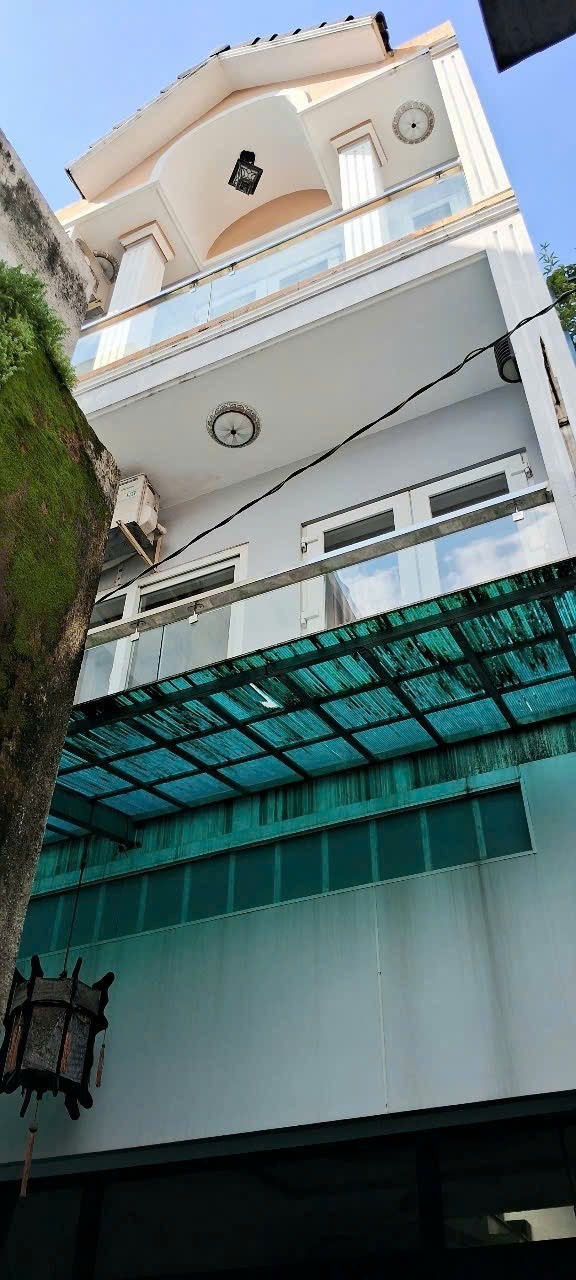 BÁN NHÀ ĐƯỜNG HỒ VĂN TƯ, TRƯỜNG THỌ - 52m2 - GIÁ 4.8 TỶ TL