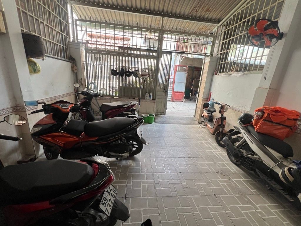 NHÀ 2 TẦNG, ĐƯỜNG XE HƠI,NGAY TRUNG TÂM THỦ ĐỨC, PHƯỜNG TRƯỜNG THỌ, ĐƯỜNG HỒ VĂN TƯ DT75M2