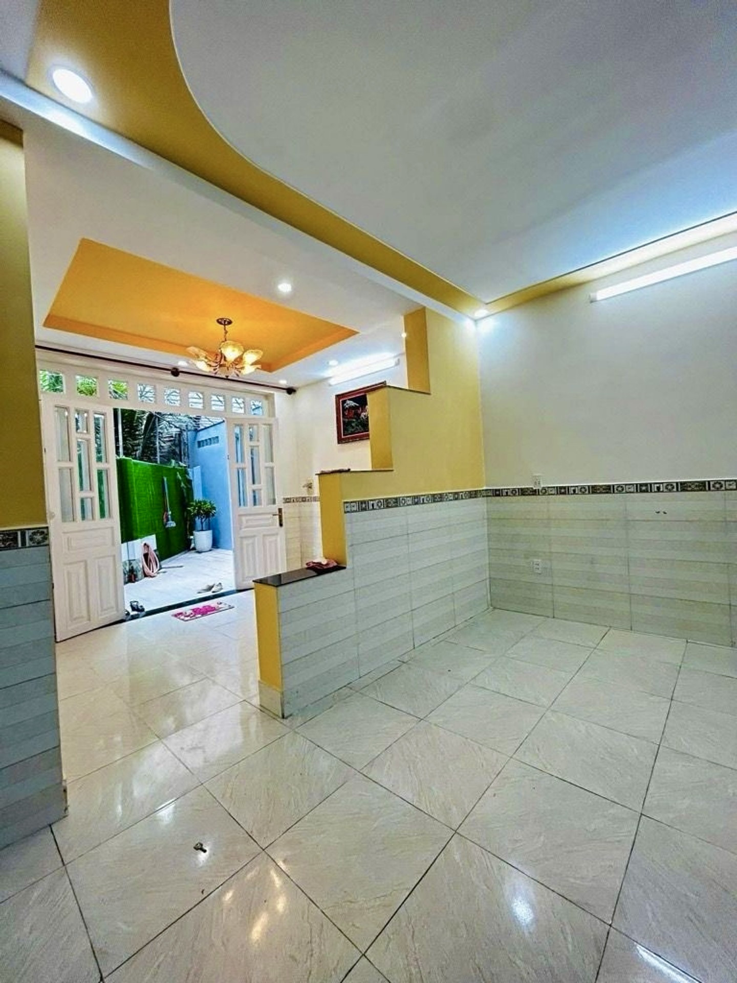🔥HÀNG HIẾM NHÀ 2 TẦNG, DIỆN TÍCH KHỦNG HỒ VĂN TƯ, ĐANG CHO THUÊ 15tr/th, NGANG 7,5m🔥