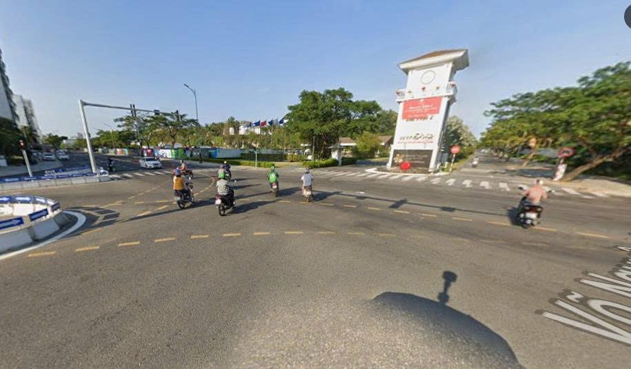 Bán đất đường Hồ Xuân Hương, Phường Khuê Mỹ, Quận Ngũ Hành Sơn