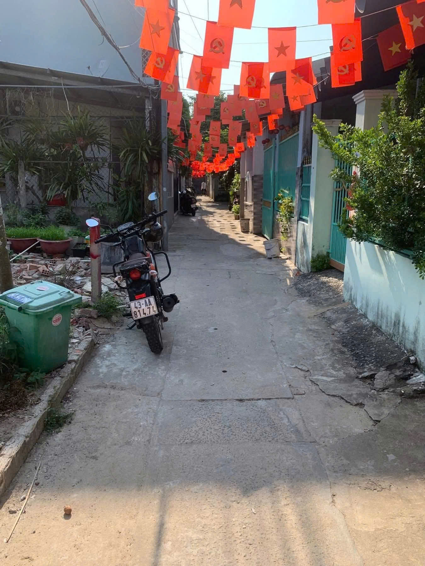 Dãy trọ 4 phòng Hòa An 20 📌📌📌LÀM VIỆC TRỰC TIẾP GIÁ TỐT !!!