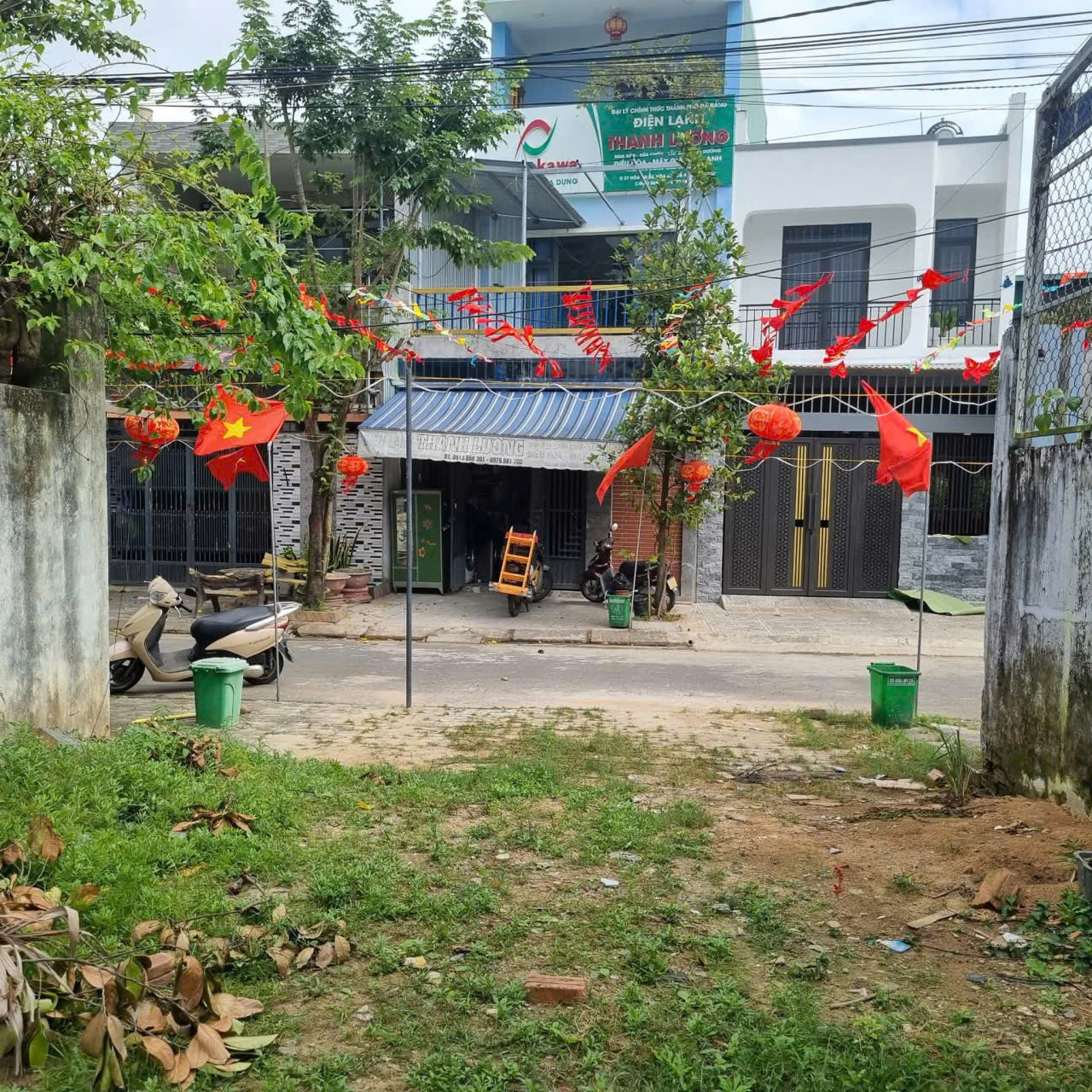 📌📌📌LÀM VIỆC TRỰC TIẾP GIÁ TỐT !!! Bán lô mặt tiền hòa an 24, hòa an, cẩm lệ