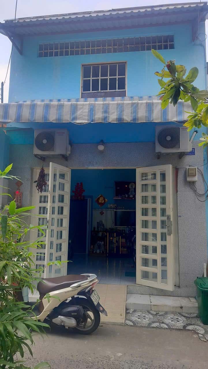 Cần bán rẻ nhà phố 4.2 x 13m Hòa Bình Quận 11 TP.HCM