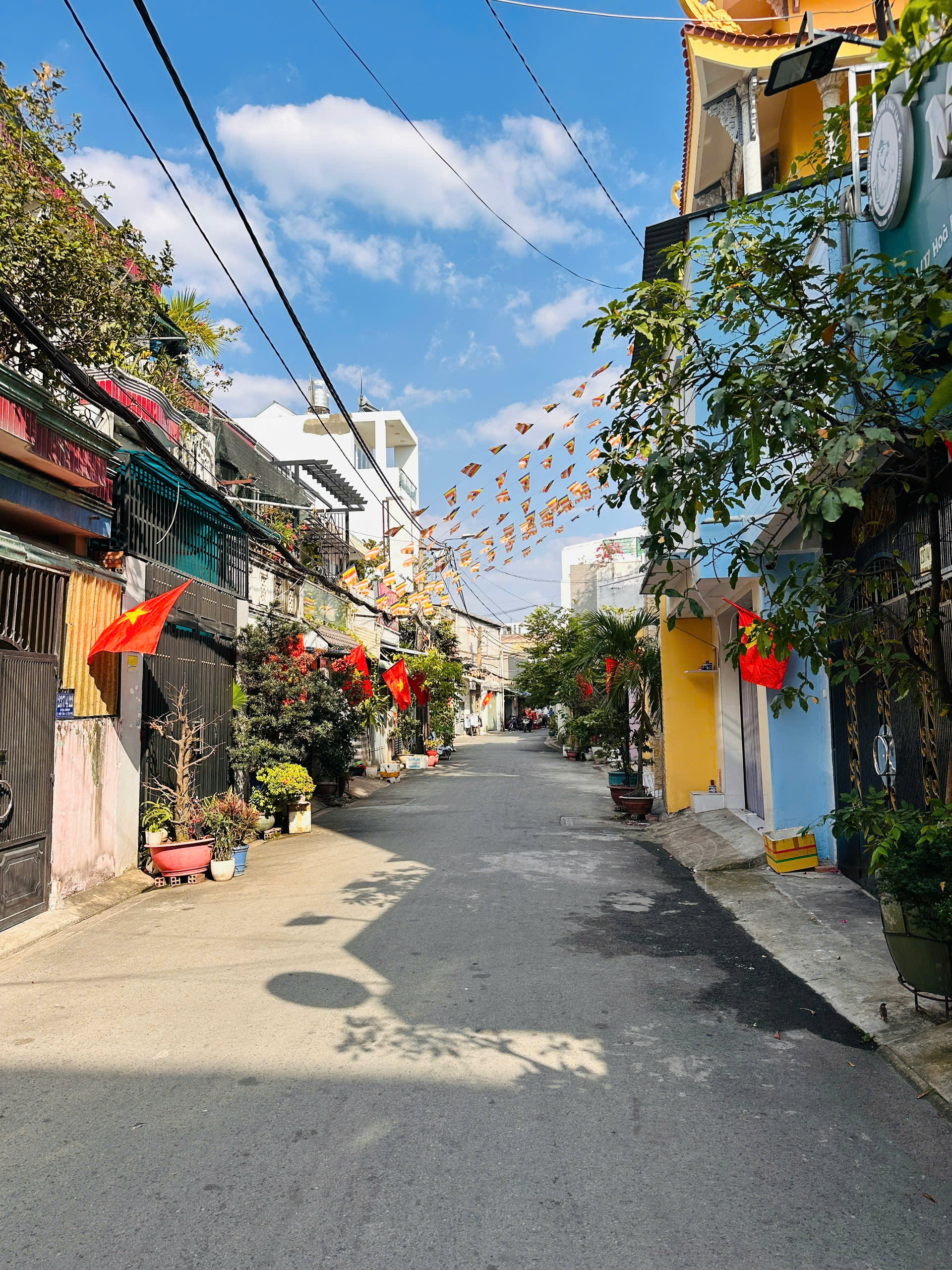 Bán nhà hẻm xe hơi Hòa Bình, Hiệp Tân, Tân Phú – 82.6m², 3 tầng, 4 PN, giá 9 tỷ tl