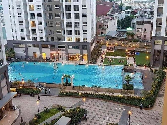 BÁN GẤP căn hộ cao cấp Richstar 1- vị trí vàng ngã tư Hòa Bình- Tô Hiệu, Q Tân Phú, 0903872827