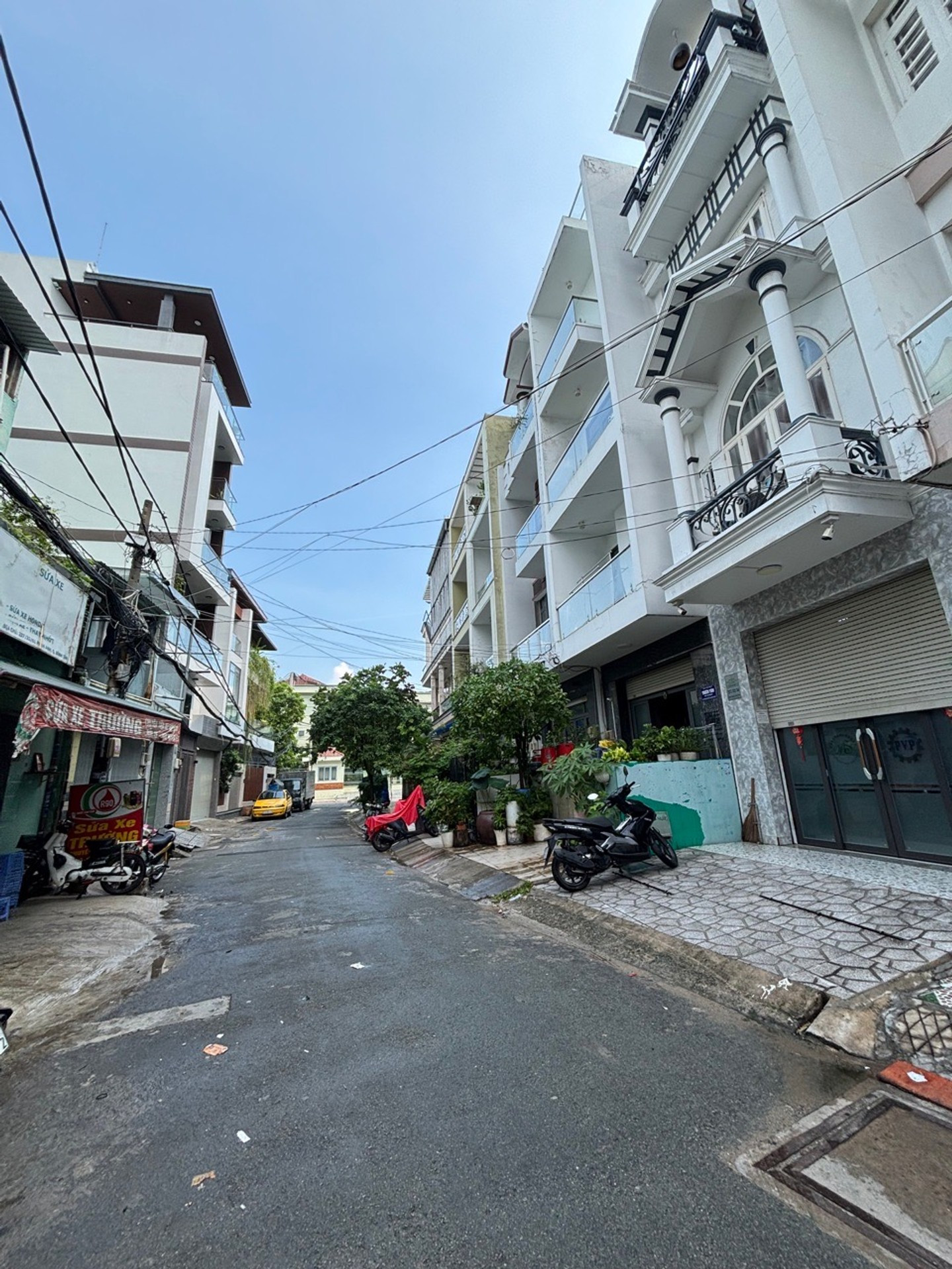 Bán nhà Hòa Bình Hiệp Tân Tân Phú 57m², 3 lầu, 4 phòng ngủ, giá 7.2 tỷ