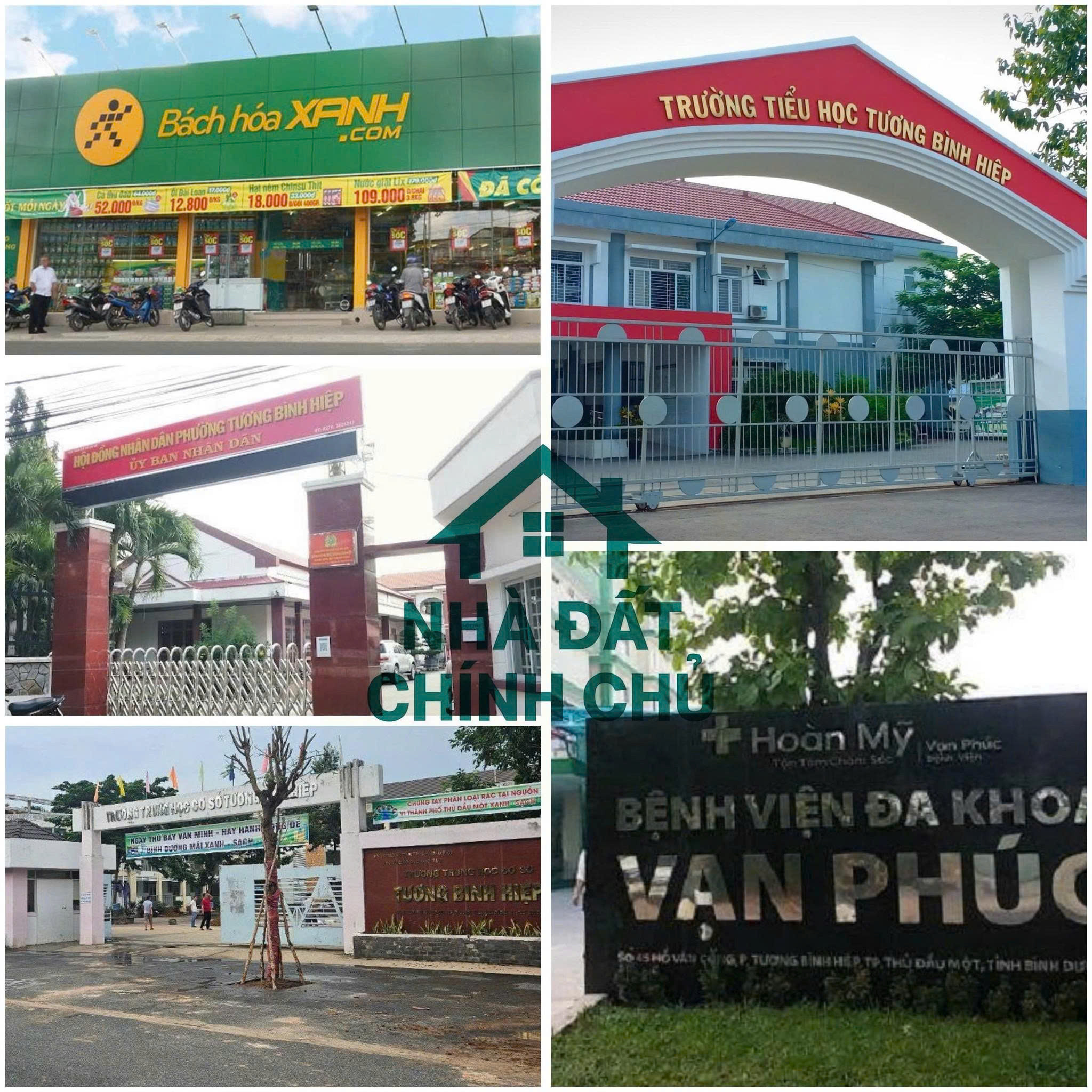 CẦN RA LÔ ĐẤT GIÁ ĐẦU TƯ - P.CHÁNH HIỆP - TTPHCM - 8* 30