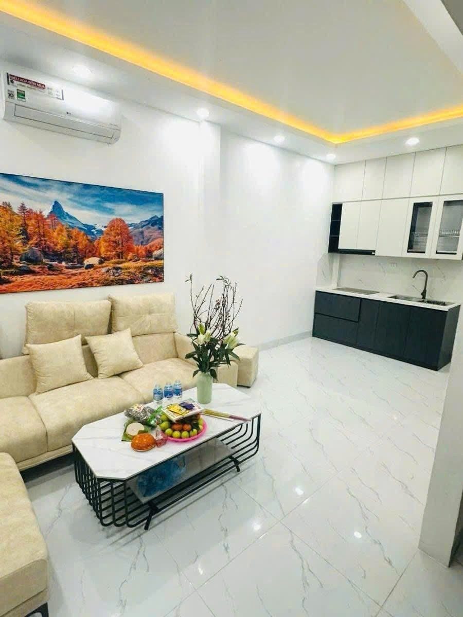Cho thuê Nhà riêng 30m² giá 12.5 triệu/ tháng tại Đường Hòa Bình Phường Minh Khai Quận Hai Bà Trưng Hà Nội