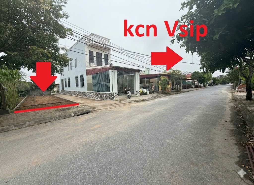 CẦN TIỀN BÁN GẤP LÔ 100m2 SÁT KCN HẢI LONG VSIP 1,3 TỶ SẴN SỔ
