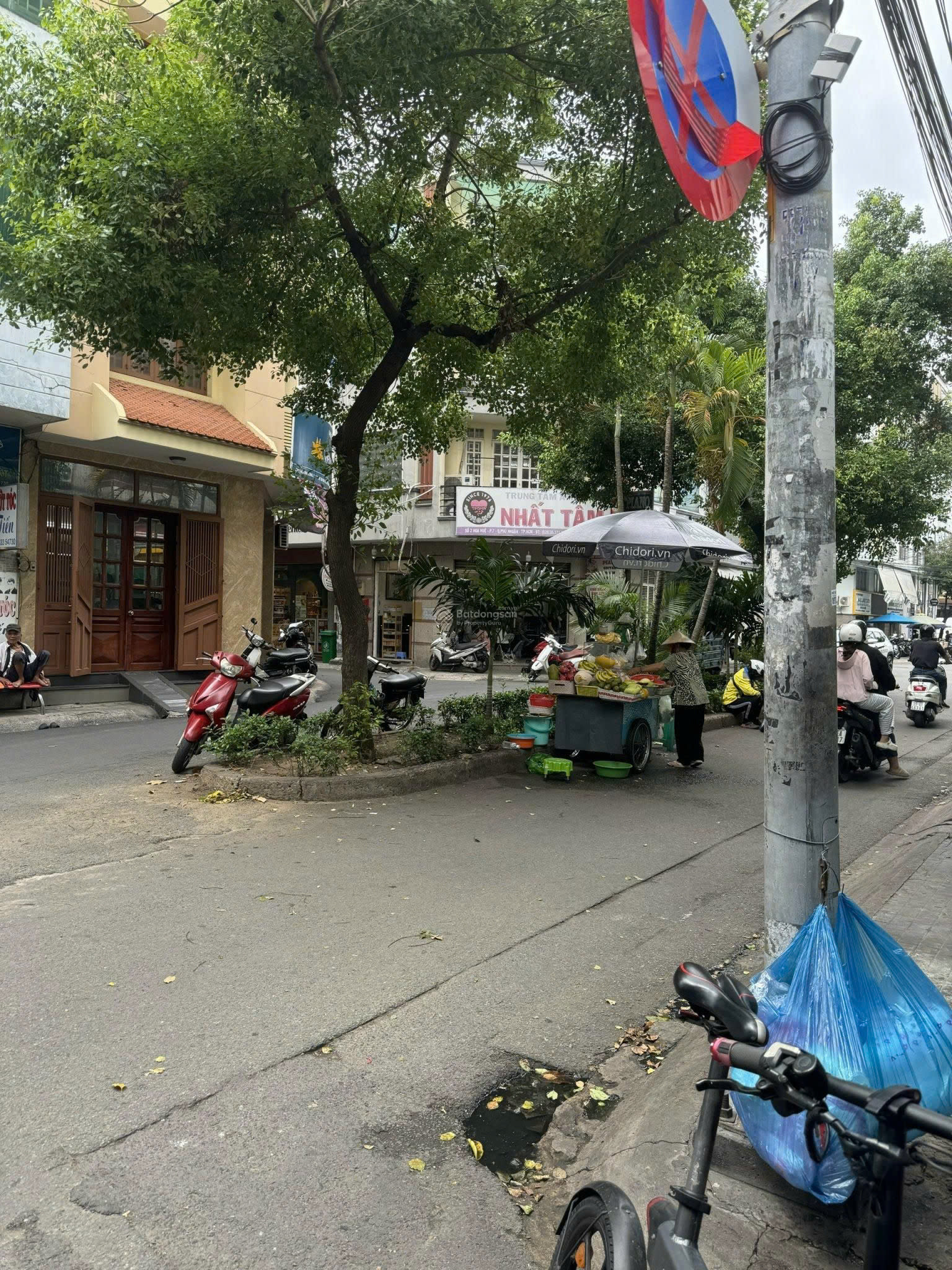 Bán nhà 3 mặt tiền số 1 Hoa Cau, P7, Phú Nhuận – Giá 49 tỷ