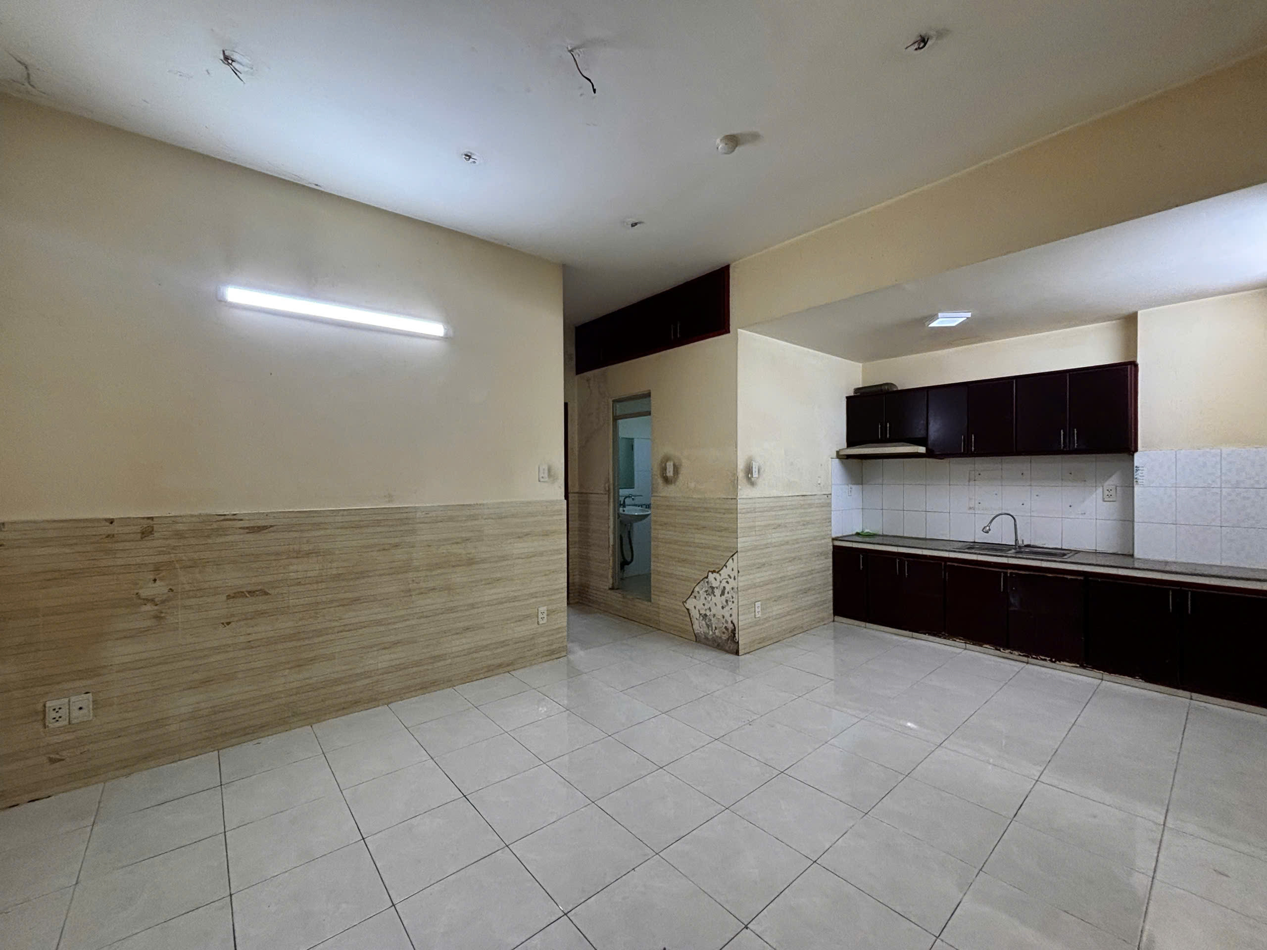 BÁN CĂN HỘ CAO ỐC B NGÔ GIA TỰ 54m2 giá chỉ 3 tỷ