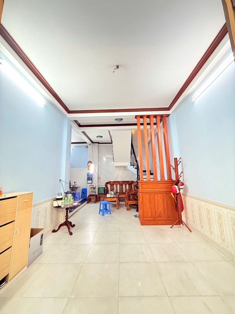 SIÊU PHẨM QUẬN 10, GẦN MẶT TIỀN VÀ SIÊU THỊ BigC TÔ HIẾN THÀNH, 51M2 4 TẦNG 5PN, NỞ HẬU TÀI LỘC, HOÀN CÔNG ĐỦ, TẶNG NỘI THẤT, NHỈNH 12.XXX TỶ