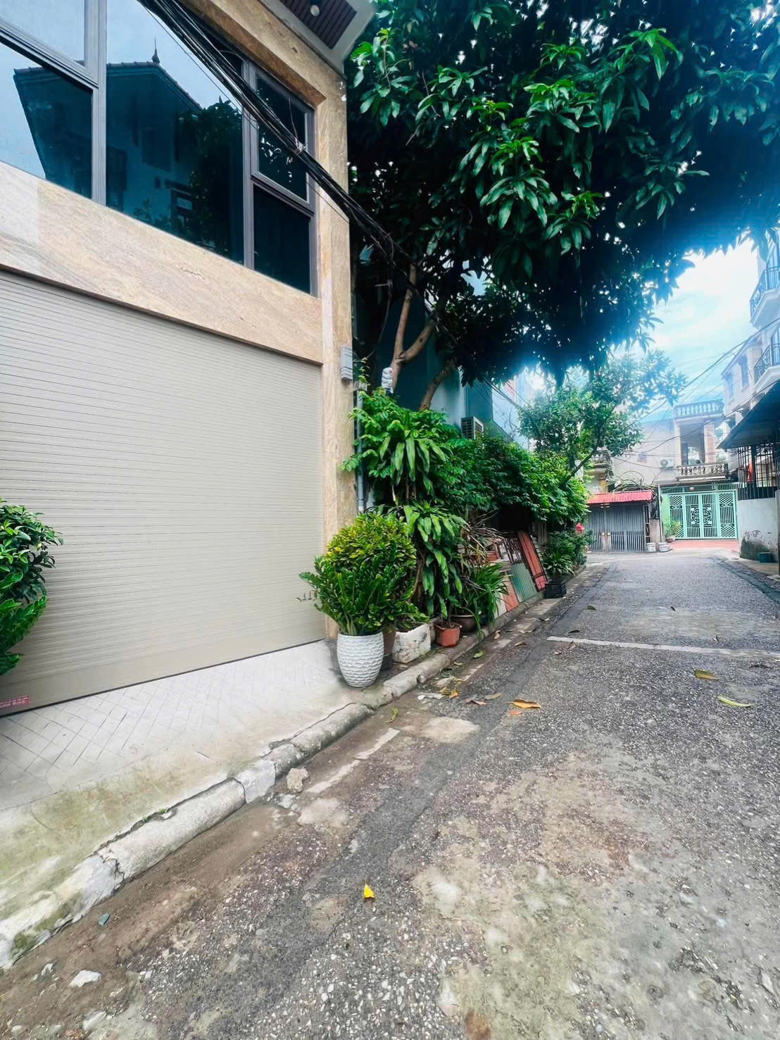 Bán Nhà riêng 4 tầng giá 6 tỷ tại Đường Hoa Lâm Phường Việt Hưng Quận Long Biên Hà Nội