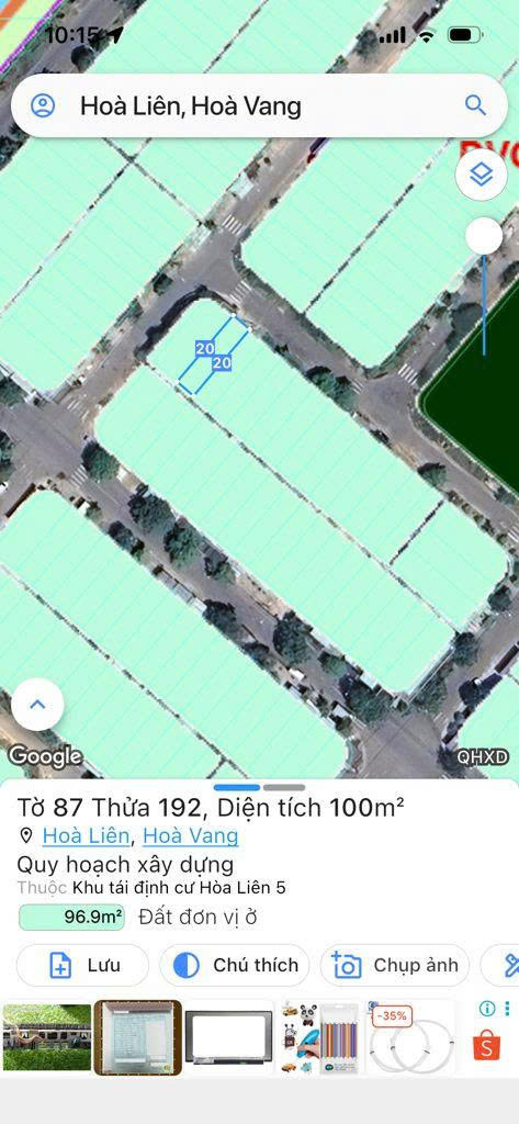 📌📌📌LÀM VIỆC TRỰC TIẾP GIÁ TỐT !!! Bán đất Hòa Liên 3, xã Hòa Liên