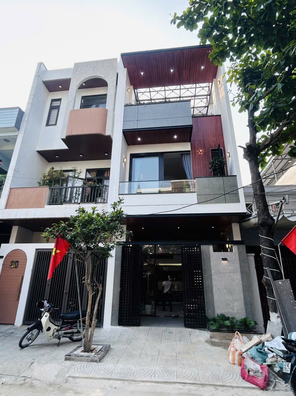 📌📌📌LÀM VIỆC TRỰC TIẾP GIÁ TỐT !!! Bán nhà Hòa Minh 21, Hòa Minh