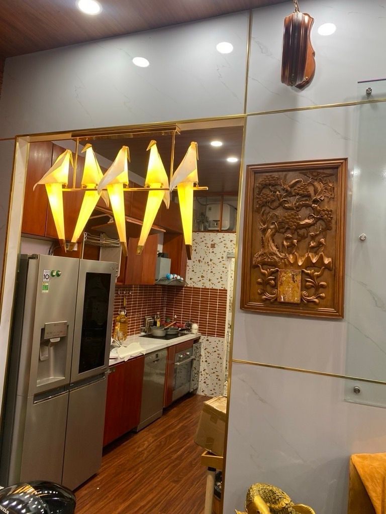 NHỈNH 6T, NHÀ ĐẸP TRUNG TÂM Q.1 – GIAO GIỮA  ĐINH TIÊN HOÀNG & VÕ THỊ SÁU – KHU TÂN ĐỊNH, SHR.