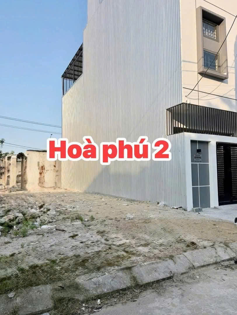 Bán đất Hòa Phú 2 📌📌📌LÀM VIỆC TRỰC TIẾP GIÁ TỐT !!!