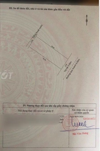 Bán đất mặt tiền đường Hoà Phú 3, Gần UBND phường, Liên Chiểu, chỉ 5 tỷ 5 Tl