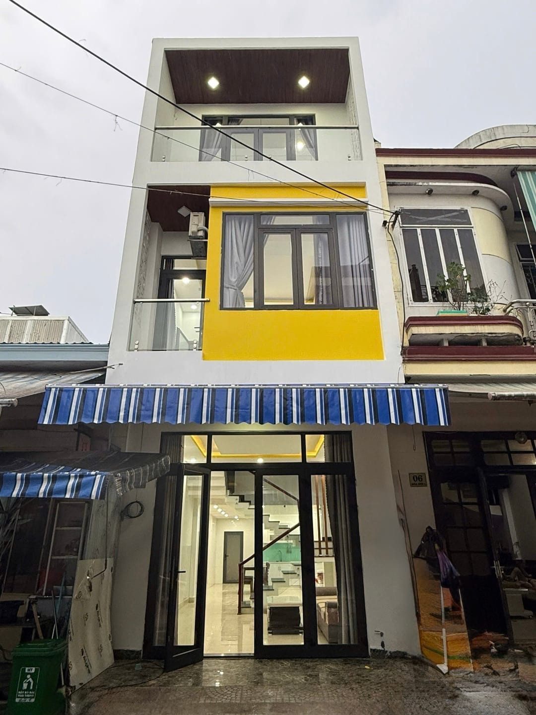 🔥NHANH TAY TRƯỚC KHI TĂNG GIÁ-NHÀ 3T HOÁ SƠN 2 -TT HẢI CHÂU-4PN TIỆN Ở /KINH DOANH DU LỊCH-CHỈ 7,X TỶ🔥