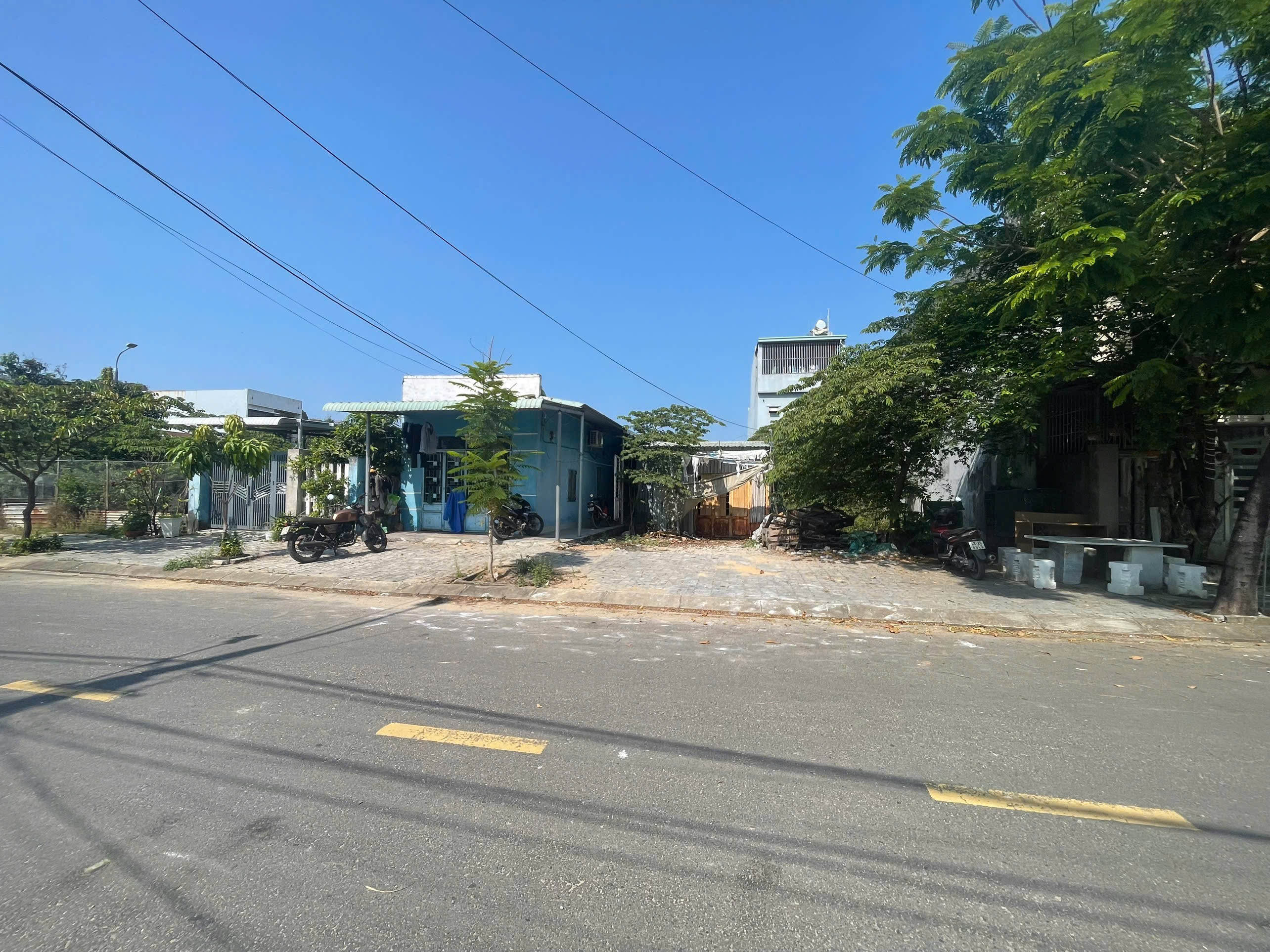 Bán đất 100m² full thổ cư ngang 5m giá 5 tỷ tại Đường Hóa Sơn 3 Phường Ngũ Hành Sơn