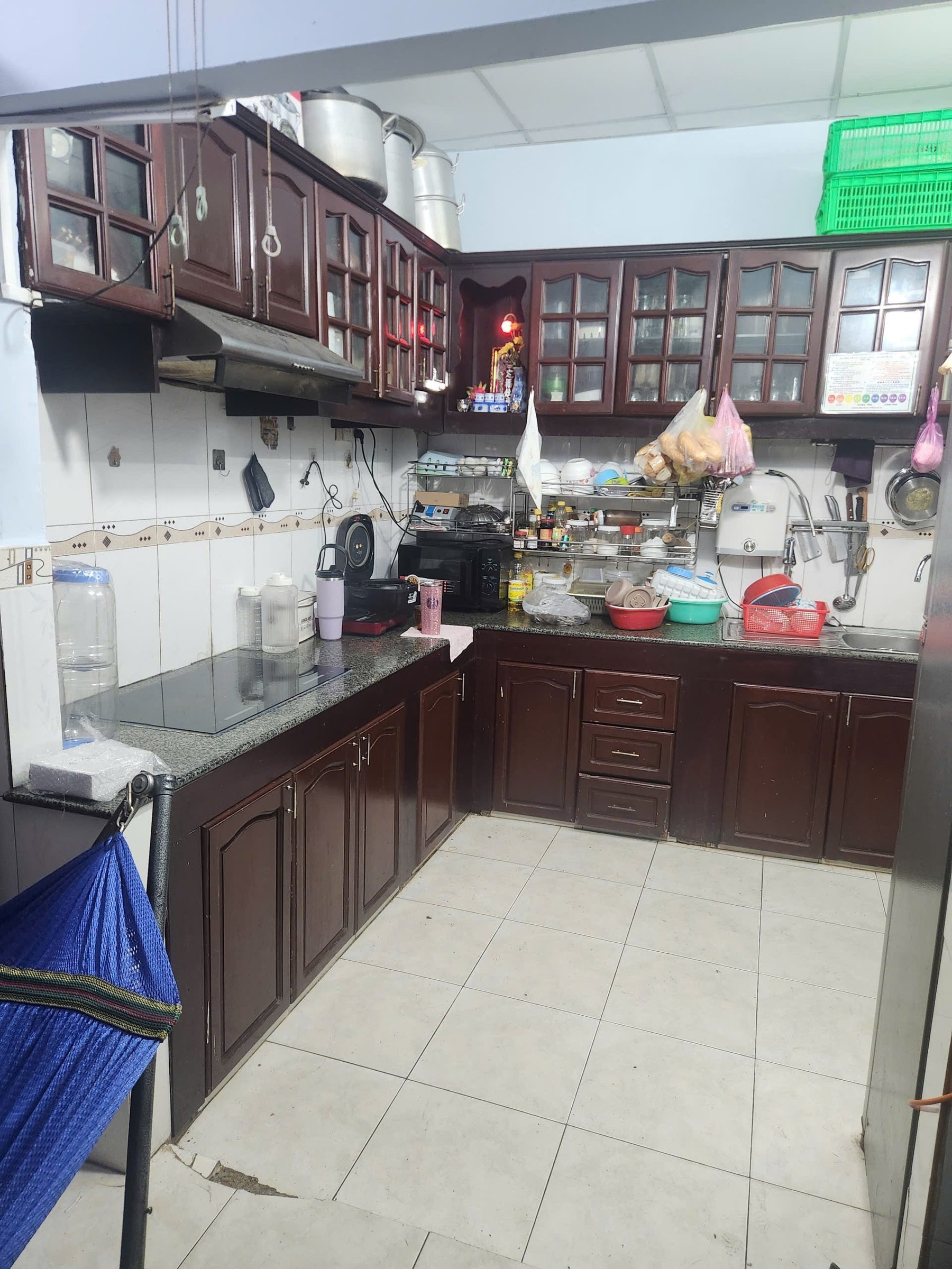 Bán nhà riêng 146m vuông, 4PN, 2WC full nội thất chỉ 6đ7