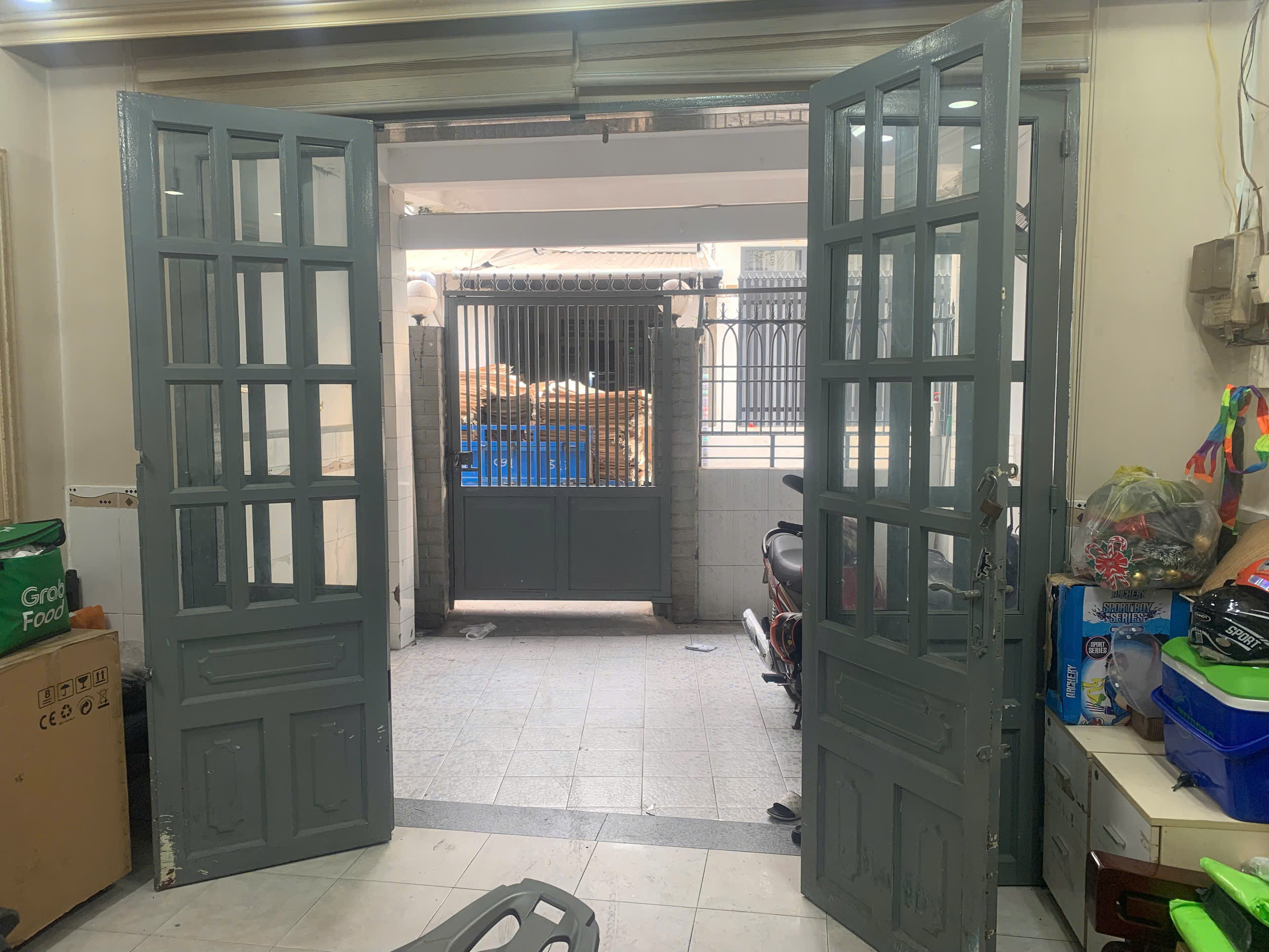 BÁN NHÀ QUẬN 8 , PHÚ ĐỊNH – HẺM 4M – GIÁ TỐT CHỈ 7 TỶ 099 TTRIỆU