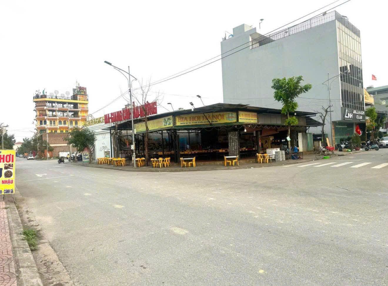 BÁN LÔ ĐẤT GÓC MÓNG, HOÀN SƠN, TIÊN DU  – PHÁP LÝ RÕ RÀNG