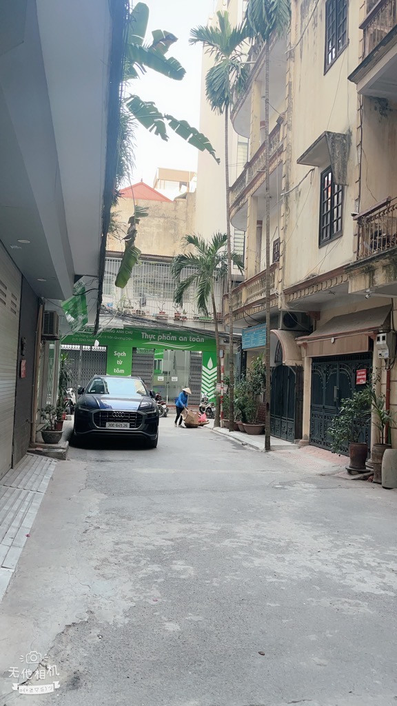 Bán nhà phố Trần Quang Diệu 78m² ngang 7m giá 39 tỷ Phường Đống Đa