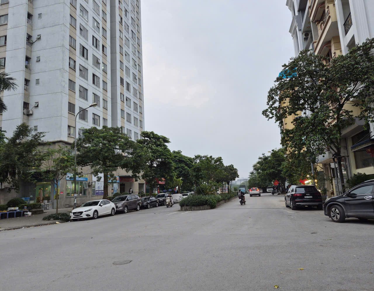 MẢNH ĐẤT ĐG 60M2 DUY NHẤT CÒN XÓT LẠI SÁT LÔ GÓC NGAY TRỤC ĐƯỜNG ĐÔI PHỐ HOÀNG CÔNG HÀ ĐÔNG HN.