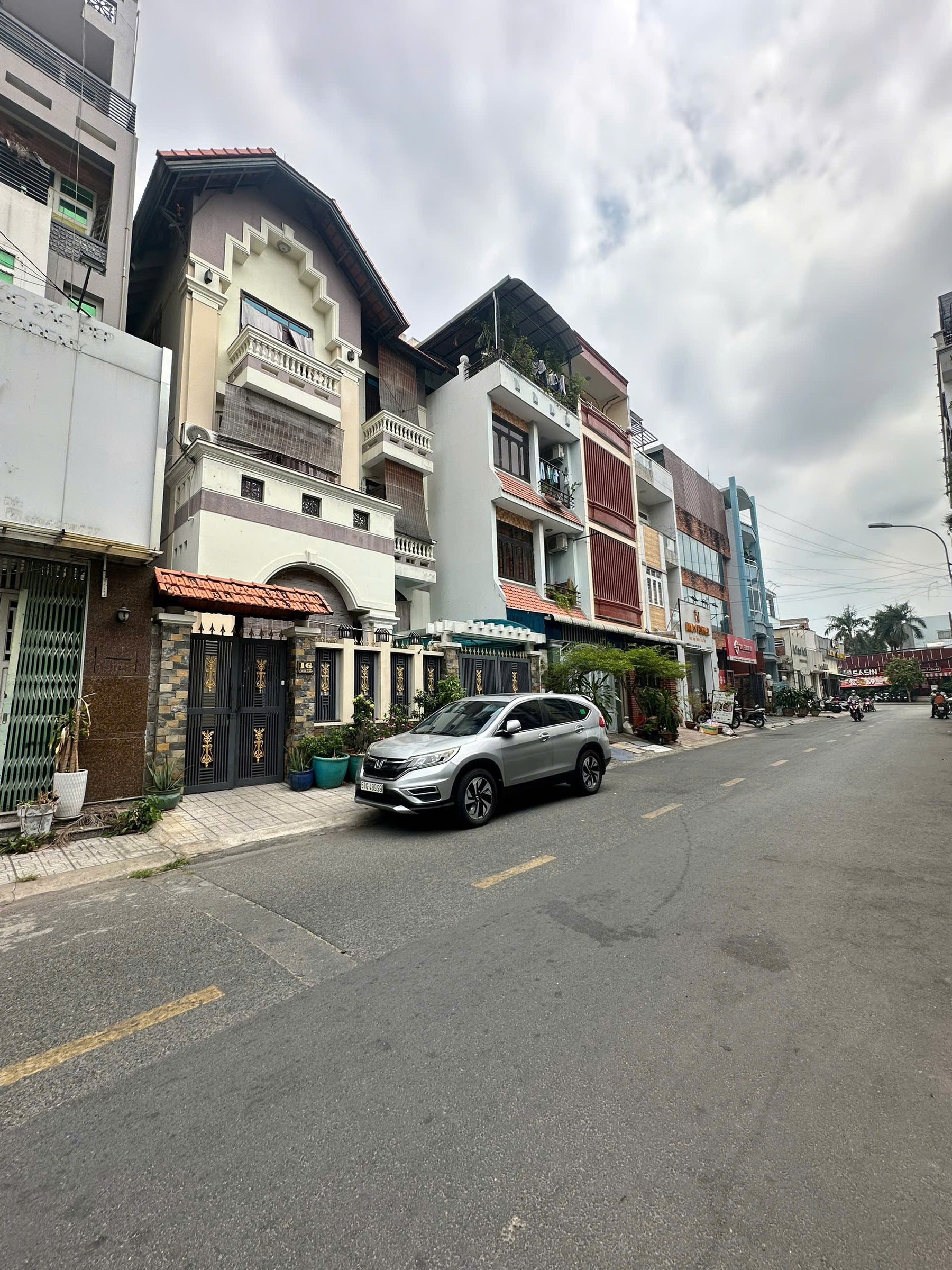 BÁN NHÀ 3 TẦNG MẶT TIỀN - ĐỪNG VÕ VĂN NGÂN - P. LINH CHIỂU - 100M2
