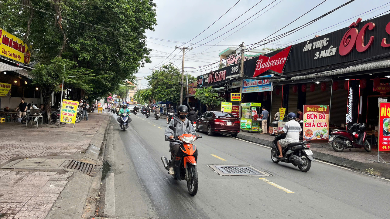 💥 MẶT TIỀN KD SIÊU HIẾM - 260 M2 - HOÀNG DIỆU 2, LINH CHIỂU, TP. THỦ ĐỨC 💥