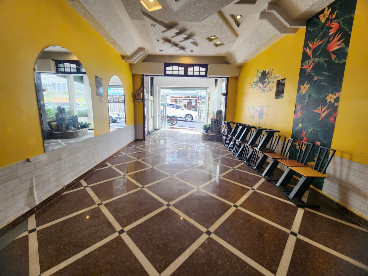 CHO THUÊ NHÀ NGHỈ HOÀNG DIỆU P4 ĐÀ LẠT – GIÁ 20 TRIỆU/THÁNG