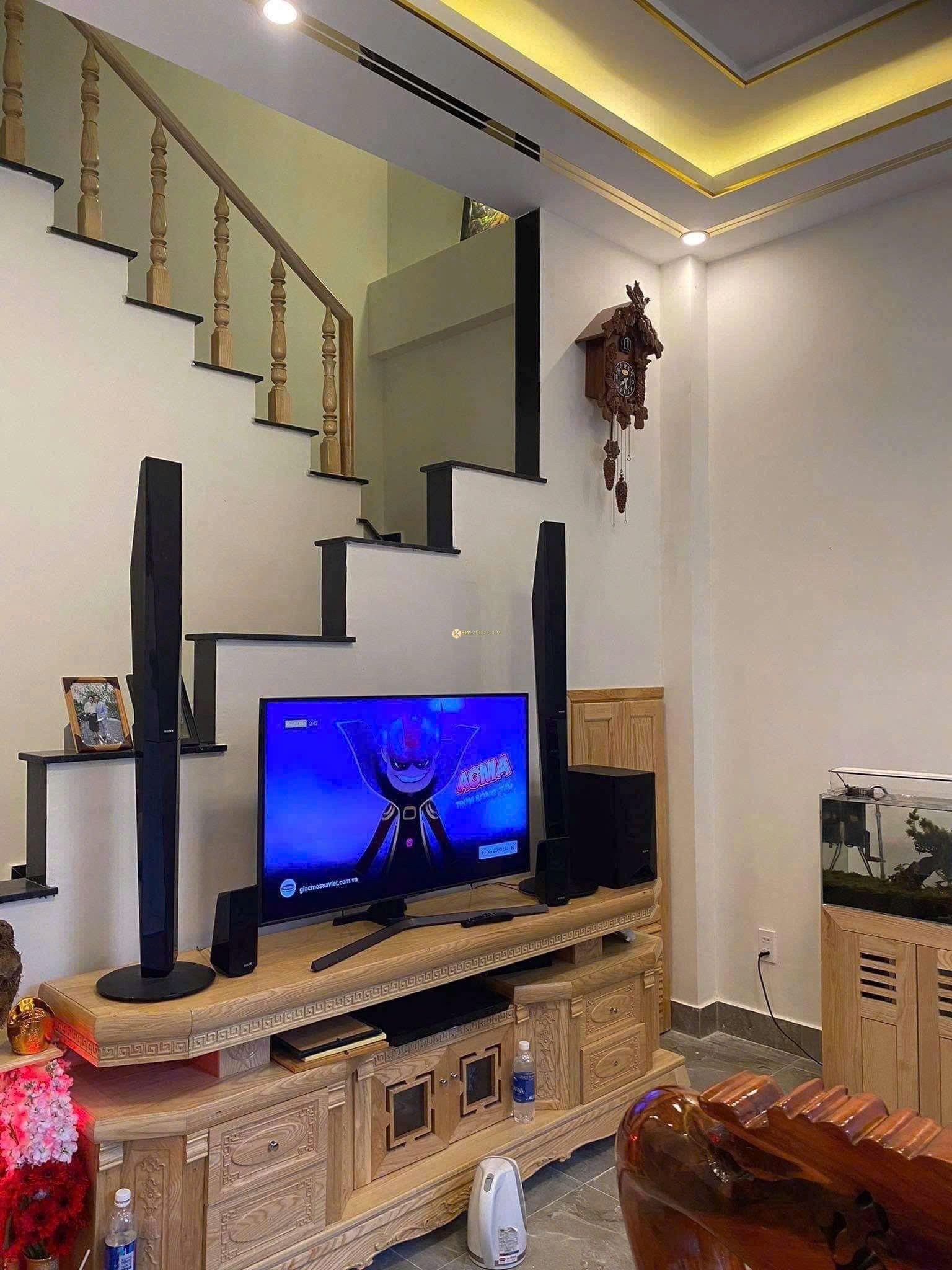✨🏡 NHÀ MẶT TIỀN KQH HOÀNG DIỆU – P5, ĐÀ LẠT ✨