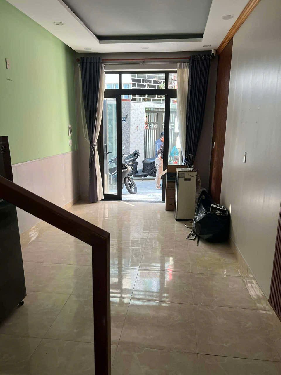 📌📌📌LÀM VIỆC TRỰC TIẾP GIÁ TỐT !!! Cho thuê nhà kiệt Hoàng Diệu, Bình Hiên