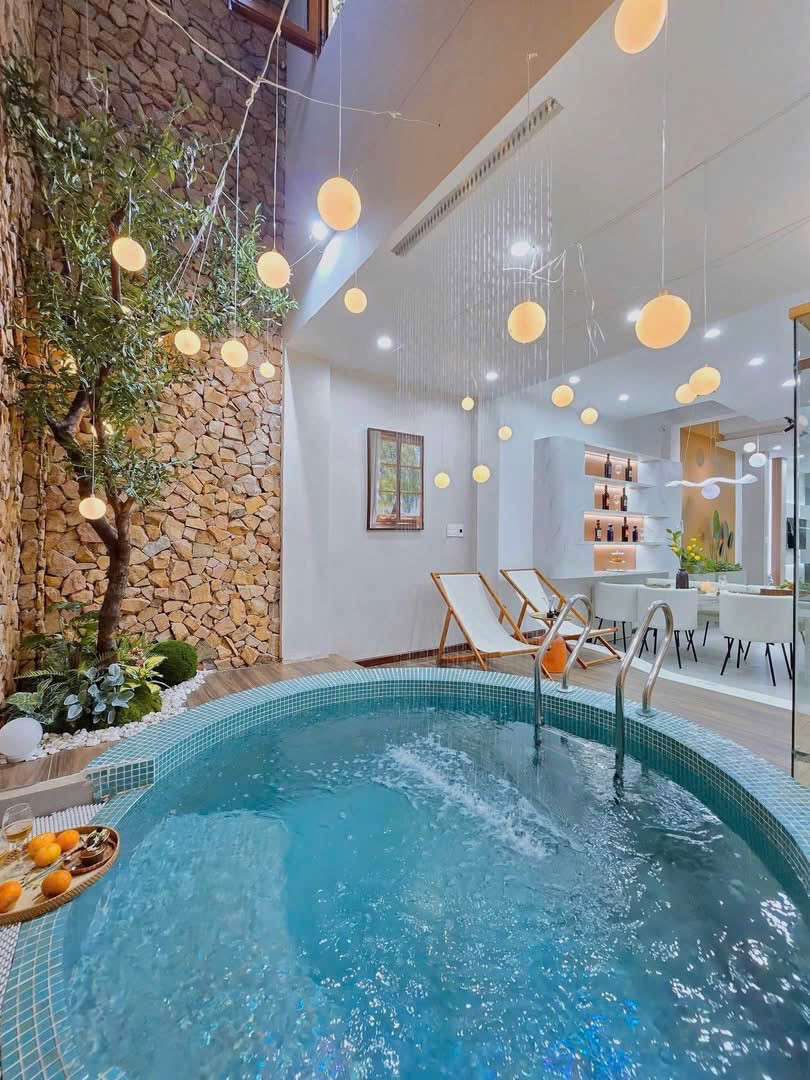 🌺 HOMESTAY CÓ HỒ BƠI SIÊU ĐẸP 😍 HOÀNG DIỆU. - HẢI CHÂU🌺SẴN SÀNG NHẬN KHÁCH🥳CÁCH MT TẦM VÀI BƯỚC CHÂN‼️7.X TỶ