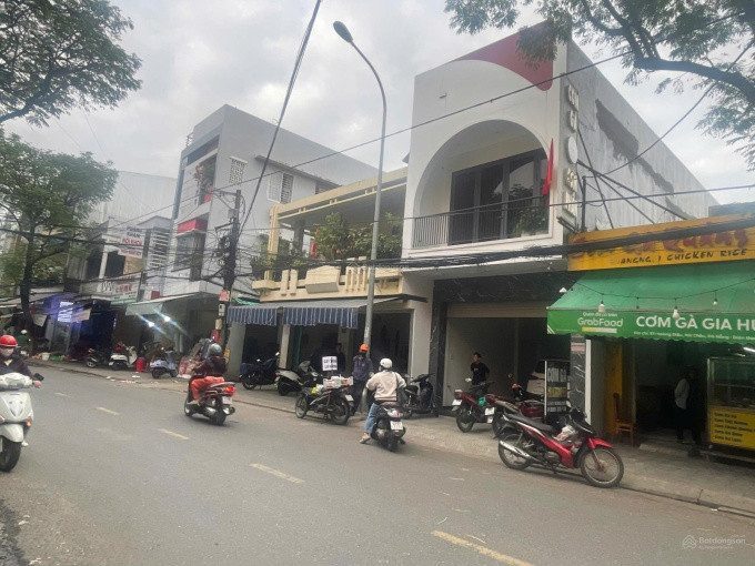 Bán đất mặt tiền Hoàng Diệu, Đối diện chợ Mới, Kinh Doanh Buôn Bán