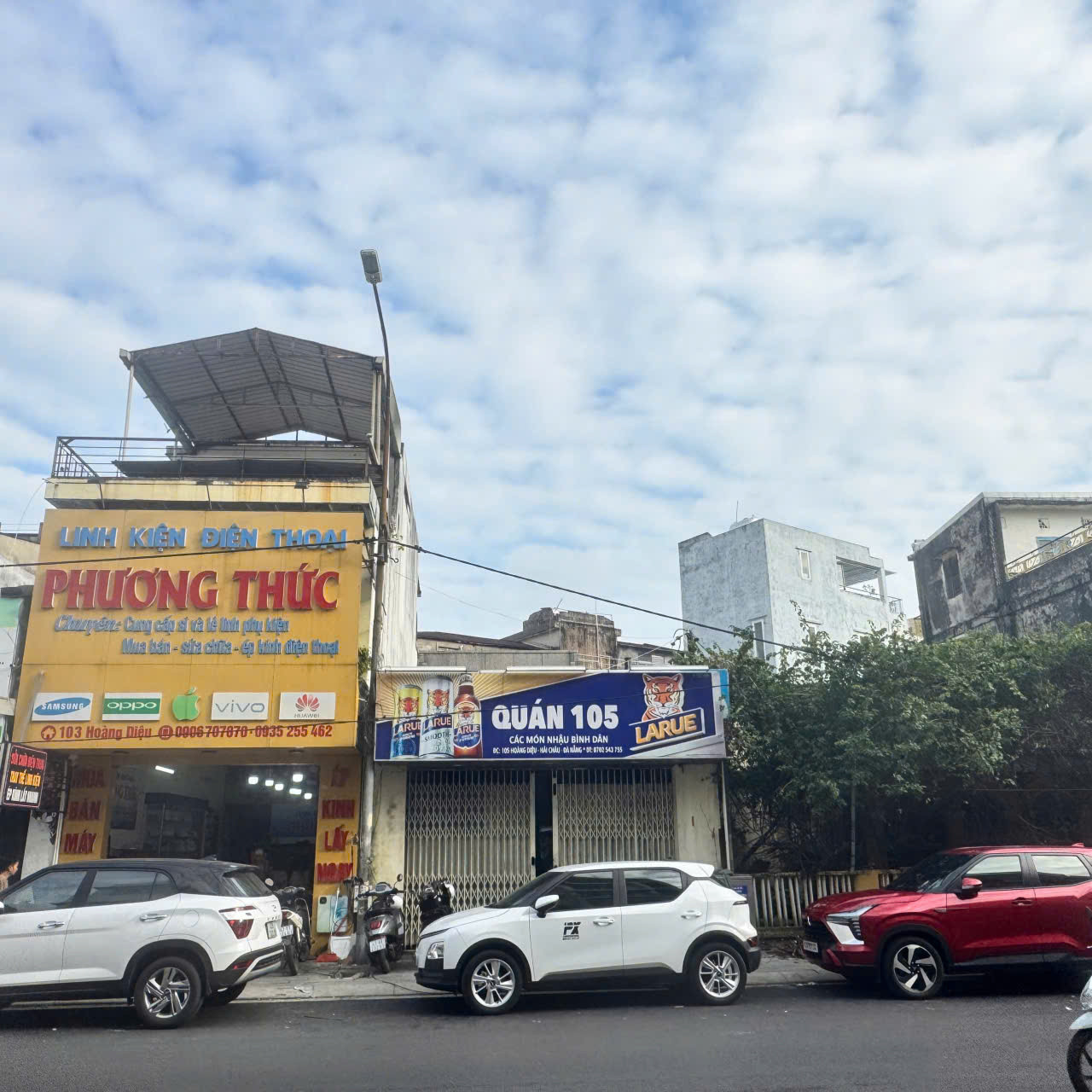 📌📌📌LÀM VIỆC TRỰC TIẾP GIÁ TỐT !!! Bán đất Hoàng Diệu, Phước Ninh