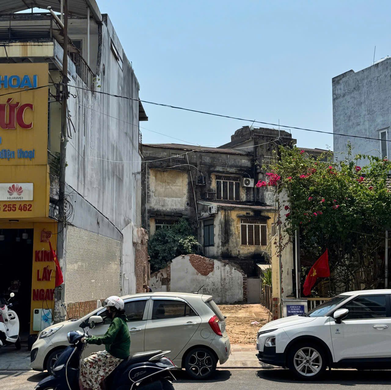 📌📌📌LÀM VIỆC TRỰC TIẾP GIÁ TỐT !!!Bán đất mặt tiền 105 Hoàng Diệu