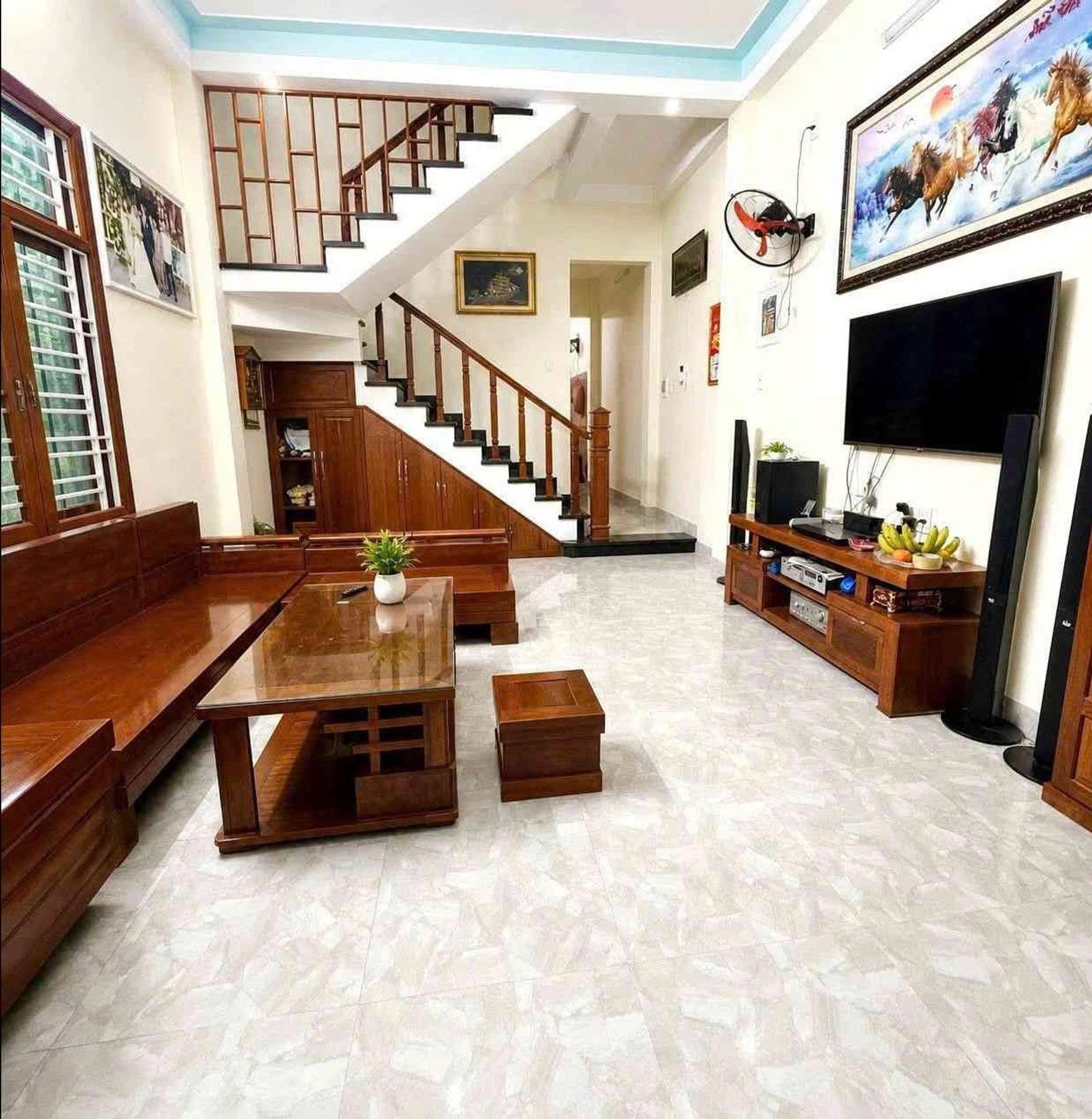 📌📌📌LÀM VIỆC TRỰC TIẾP GIÁ TỐT !!! Bán nhà Hoàng Đình Ái, Hòa Xuân