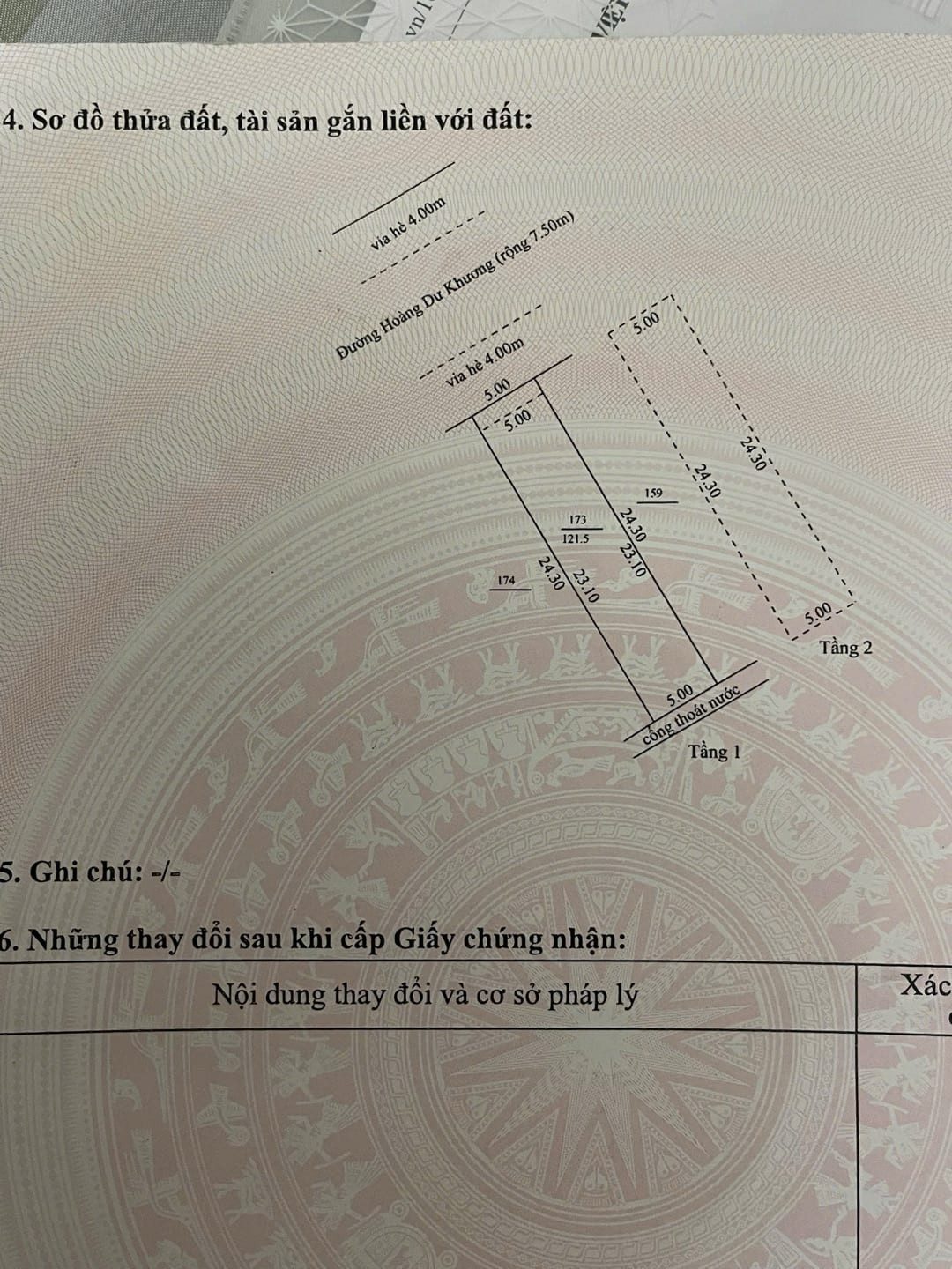 🏋BÁN NHÀ 2 TẦNG MẶT TIỀN HOÀNG DƯ KHƯƠNG CÓ 8P VÀ 1 MẶT TIỀN CHO THUÊ THU NHẬP THÁNG 20TR