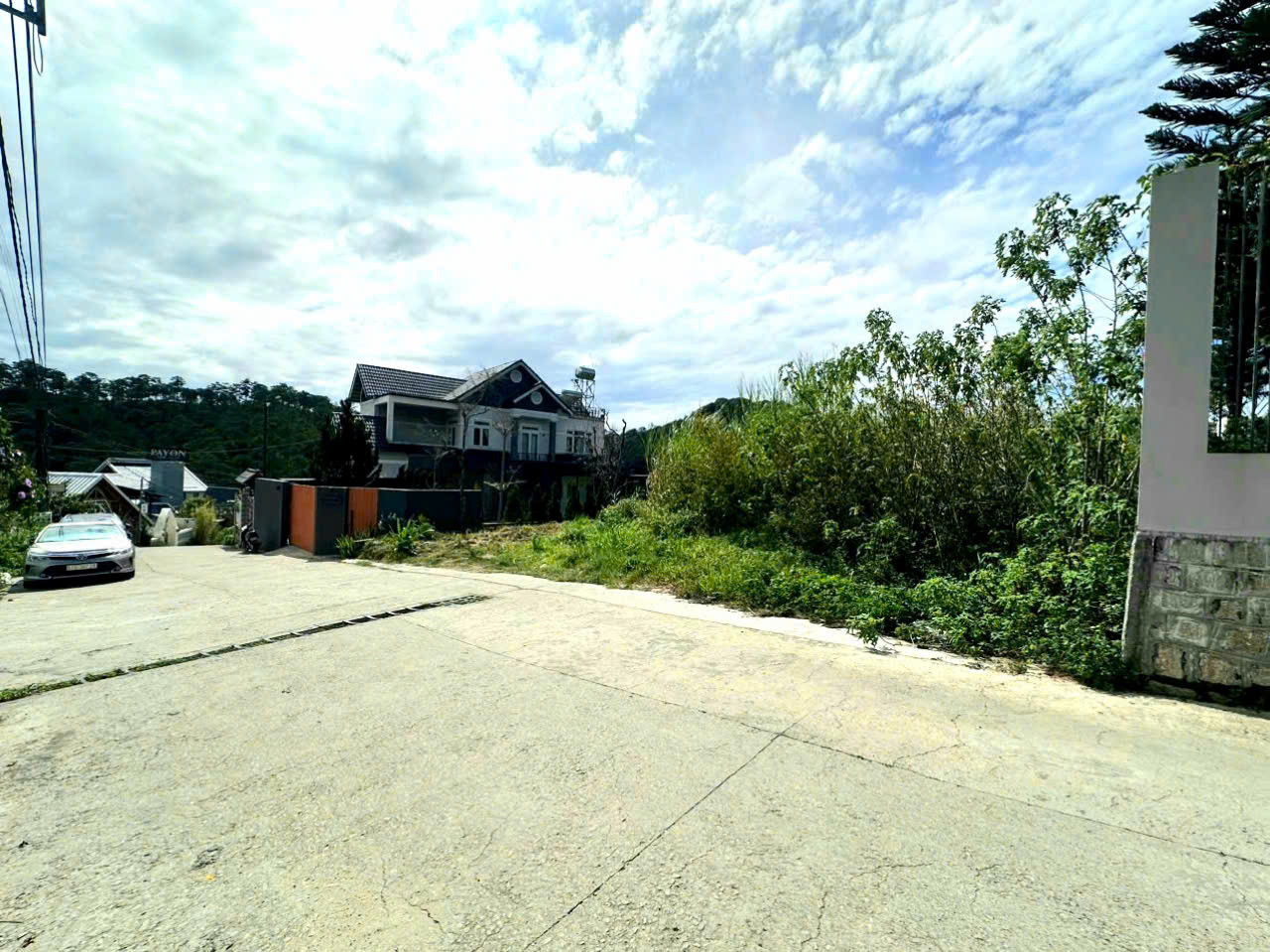 Bán đất view đồi thông khu dân cư trung tâm Đà Lạt, đi Hồ Xuân Hương 3km