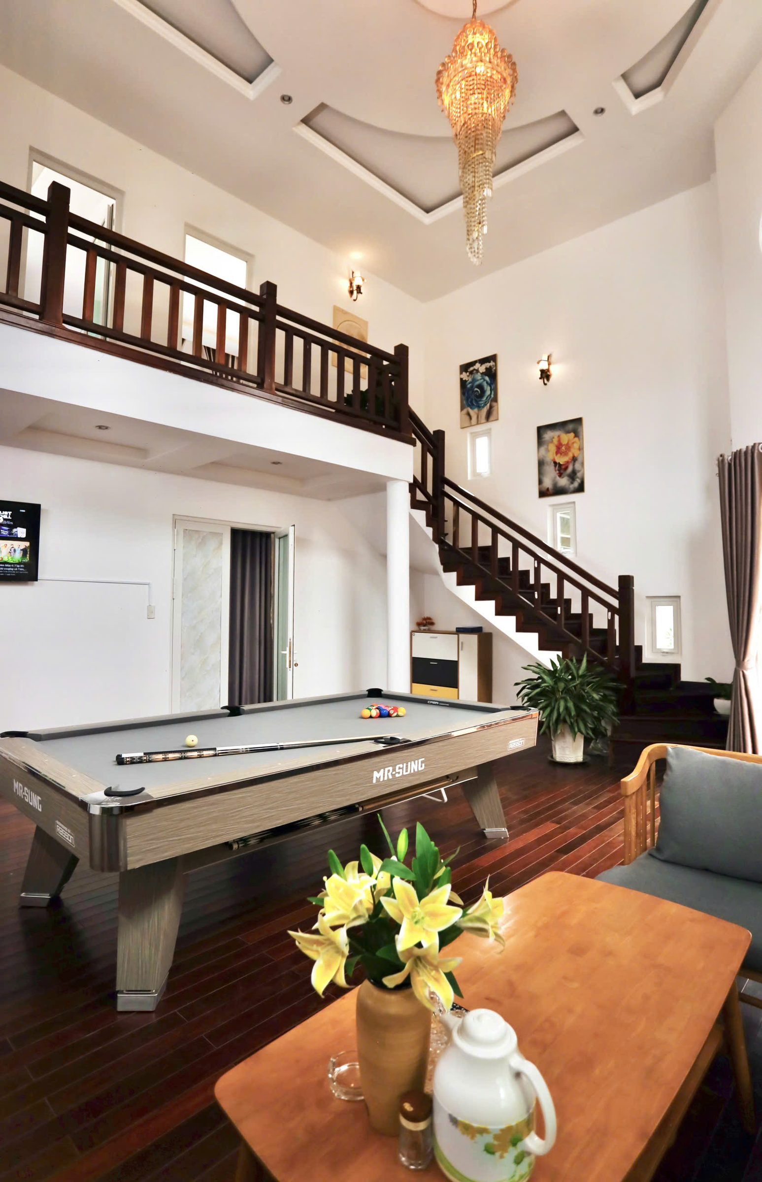 Cho thuê homestay 4 phòng phường 10 Đà Lạt giá 23 triệu /tháng